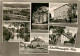 73893056 Stadtlengsfeld Panorama SV Diaet Sanatorium Oberschule Feldapartie Feld - Other & Unclassified