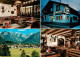 73893023 Oberstdorf Zur Alten Sennkueche Restaurant Cafe Gastraeume Panorama Obe - Oberstdorf