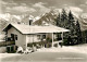 73893018 Oberstdorf Cafe Restaurant Bergkristall Oberstdorf - Oberstdorf