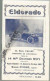 FF / PROGRAMME Théâtre ELDORADO  14 HP Georges ROY  TRAMEL / CRIME DU BOUIF  Publicité BANANIA - Programas