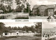 73892906 Lubmin Ostseebad Musikpavillon Ernst Kamieth Heim Ferienheim Der Handwe - Lubmin