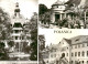 73892801 Polanica-Zdroj Bad Altheide PL Sanatorium Pijalnia W Parku Zdrojowy  - Polen