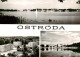 73892800 Ostroda Panorama Miasta Od Strony Jeziora Drweckiego Osiedle Mieszkanio - Pologne