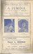 Delcampe - CE / Vintage / Old French Program / RARE Programme 1932 Théâtre COGNAC / PAGANINI Publicité CITROEN - Programs