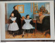 Postcard Edgar Degas Art Painture 30 Units 1989 Very Rare - Other & Unclassified