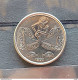 Brazil Coin Brasil 1989 5 Cruzado Novo Fish Sob - Viroflay