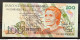 Banknote C 206 100 Cruzados Cecília Meireles Literature 1989 UNC 9051 - Brasilien