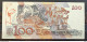 Banknote C 206 100 Cruzados Cecília Meireles Literature 1989 UNC 9051 - Brazilië