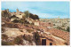 73972673 Bethlehem__Yerushalayim_Israel Panorama With Church Of The Nativity On  - Israel