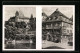 AK Meersburg A. B., Gasthaus Und Weinstube Löwen, Ortspartie Mit Hotel  - Meersburg