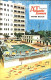 72282100 Miami_Beach Atlantic Towers Hotel  - Other & Unclassified