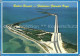 72279679 Florida_Keys Fliegeraufnahme Bahia Honde Bruecke - Otros & Sin Clasificación