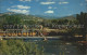 72278365 Durango Colorado Narrow Gauge Passenger Train Animas River Durango Colo - Sonstige & Ohne Zuordnung
