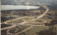 72278197 Syracuse_New_York New York State Thruway Aerial View Of Syracuse Interc - Other & Unclassified