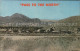 72272884 El_Paso_Texas Pass To The North  - Andere & Zonder Classificatie