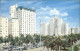 72272285 Miami_Florida Palm Lined Biscayne Boulevard - Andere & Zonder Classificatie