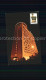 72269421 Los_Angeles_California Hotel Holiday Inn Bei Nacht - Andere & Zonder Classificatie