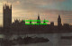 R496473 Sunrise Over Houses Of Parliament. London. Natural Colour Series. The Ph - Andere & Zonder Classificatie