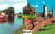 R496225 Beccles. The Cut. River Waveney. Pudding Moor Steps. PLC13248. Multi Vie - Mondo