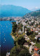 13948575 Locarno_Lago_Maggiore_TI Rivapiana Panorama - Autres & Non Classés