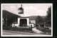 AK Bad Harzburg, Bergbahn Auf Dem Weg In Die Berge  - Funicular Railway