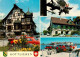 13884163 Gottlieben Hotel Fachwerkhaus Wirtshausschild Faehre Gottlieben - Autres & Non Classés