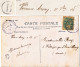 SAVOIE CP 1905 FRONTENEX BOITE RURALE B = VERRENX ARVEY - 1877-1920: Periodo Semi Moderno