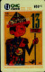 TELECARTE ETRANGERE...TINTIN - Fumetti