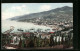 AK Ialta /Crimée, Ialta Du Cote Nord-est  - Ukraine