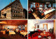 13876413 Ermatingen Untersee Hotel Adler Gastraeume Ermatingen Untersee - Autres & Non Classés