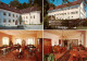 13875923 Muellheim Steckborn TG Gasthaus Schloss Klingenberg Gastraeume  - Autres & Non Classés