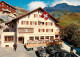 13872778 Andermatt UR Hotel 3 Koenige Speiserestaurant Terrasse  - Autres & Non Classés