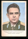 AK Portrait Von Kosmonaut Wladimir Komarow  - Spazio