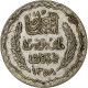 Monnaie, Tunisie, Ahmad Pasha Bey, 5 Francs, 1939, Paris, TTB, Argent, KM:264 - Tunisie