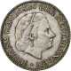 Pays-Bas, Juliana, Gulden, 1955, Argent, TTB+, KM:184 - 1948-1980 : Juliana