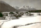 13870602 Bever Maloja GR Winterpanorama Blick Gegen Piz Bernine Und Piz Rosatsch - Otros & Sin Clasificación