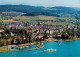 13861848 Murten Morat FR Fliegeraufnahme  - Other & Unclassified