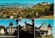 13856583 Lenzburg AG Panorama Schloss Teilansichten Lenzburg AG - Autres & Non Classés