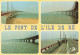 17  LE PONT DE L ILE DE RE  - Ile De Ré