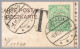 LUXEMBOURG - DIPPACH T-34 1931 - MERSCH View Arms Postal Stationery - Postage Due To Netherlands - Interi Postali