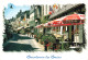 52 BOURBONNE LES BAINS LA GRANDE RUE - Bourbonne Les Bains