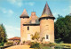 87 EYMOUTIERS LE CHÂTEAU DE FARSAC - Eymoutiers