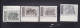 1956 China S16 Painting  ** MNH - Unused Stamps