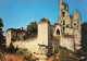 86 LOUDUN CHÂTEAU DE LA CHAPELLE BELLOUIN - Loudun