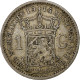 Pays-Bas, Wilhelmina I, Gulden, 1914, Argent, TB, KM:148 - 1 Gulden