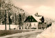 73892540 Oberwildenthal Erzgebirge Ferienheim Textima Im Winter Oberwildenthal E - Eibenstock