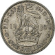 Grande-Bretagne, George VI, Shilling, 1938, Argent, TB+, KM:854 - I. 1 Shilling