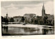 73892526 Altenburg  Thueringen Kleiner Teich Blick Zur Kirche  - Altenburg