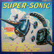 Various - Super-Sonic (LP, Comp) - Disco, Pop