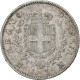 Monnaie, Italie, Vittorio Emanuele II, Lira, 1863, Milan, TB, Argent, KM:5a.1 - 1861-1878 : Victor Emmanuel II.